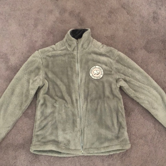 Fuzzy jacket - Picture 1 of 1